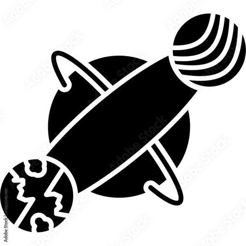 Galactic Explorer Icon