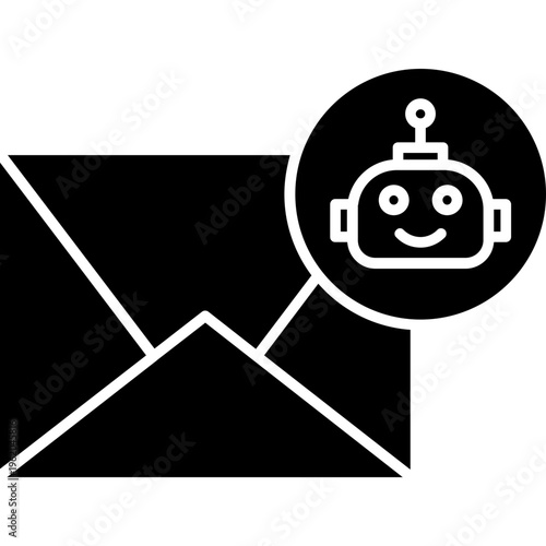 Spam Filter Bot Icon