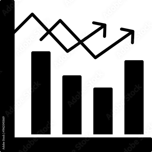 Stock Market Predictor Icon