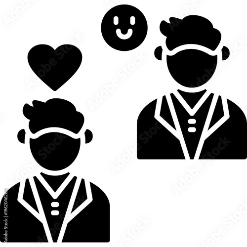 Polite Greetings Icon