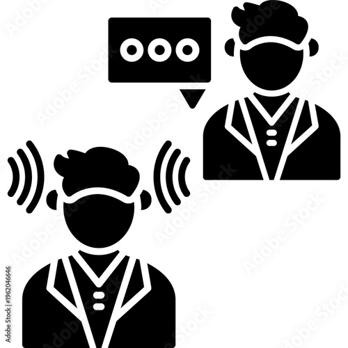 Reflective Listening Icon