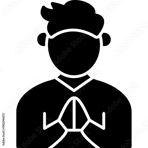 Apology and Forgiveness Icon