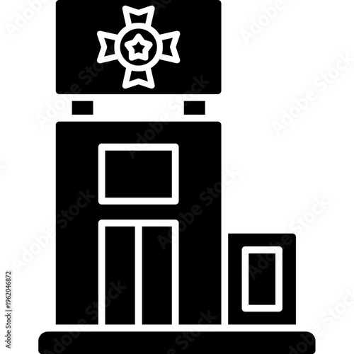 Department of Veteran Affairs Icon