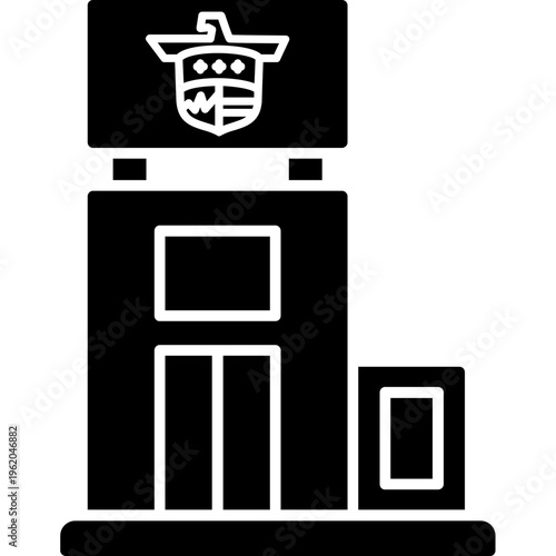 Department of Homeland Security Icon