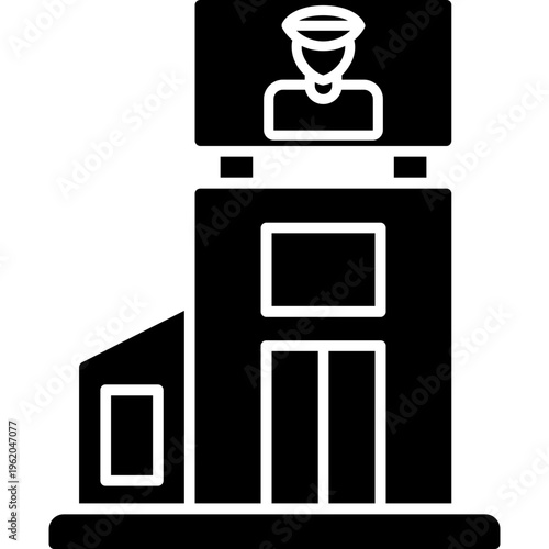 Department of Social Services Icon