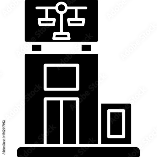 Department of Legislative Affairs Icon