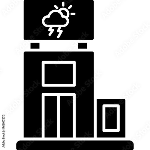 Department of Meteorology Icon