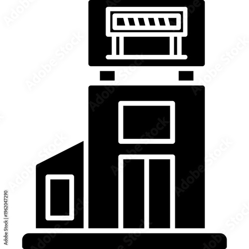 Department of Road Safety Icon