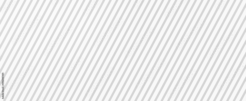 Fototapeta premium Abstract white diagonal stripes background, minimal clean striped shape , simple elegant luxury geometry pattern design graphic, modern business presentation illustration