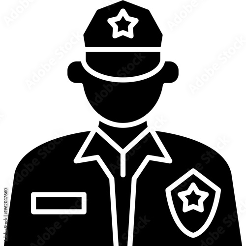 Community Policing Unit Icon
