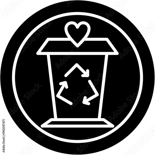Waste Disposal Program Icon
