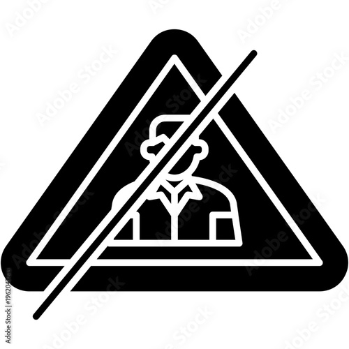 Neighborhood Watch Group Icon