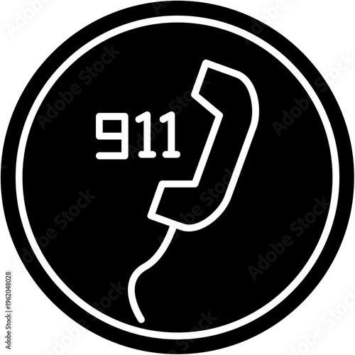 911 Dispatch Icon