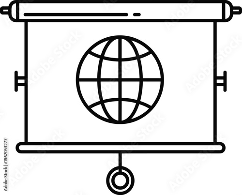 Vector illustration of the human digestive system showing anatomy of internal organs including stomach intestines liver and esophagus for education