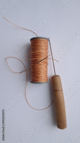 Konstfotografi Professional Leatherworking Tools Vertical Composition