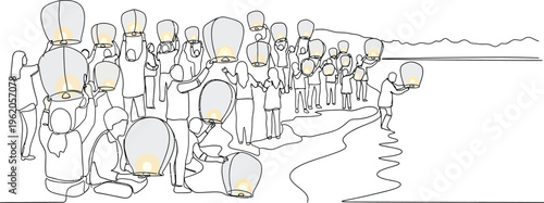 cityscape skyline illustration