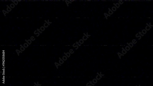 VHS television noise overlay analog retro static interference glitch old screen