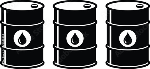 A chaotic arrangement of arrows pointing in multiple directions in a messy vector graphic illustration