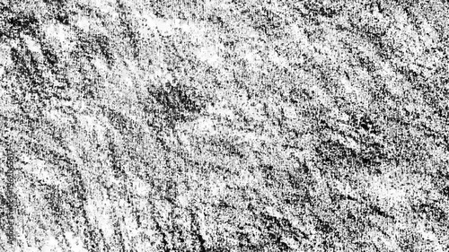 Abstract Grunge Noise Texture Loop,Animated black and white distressed charcoal sketch background overlay.