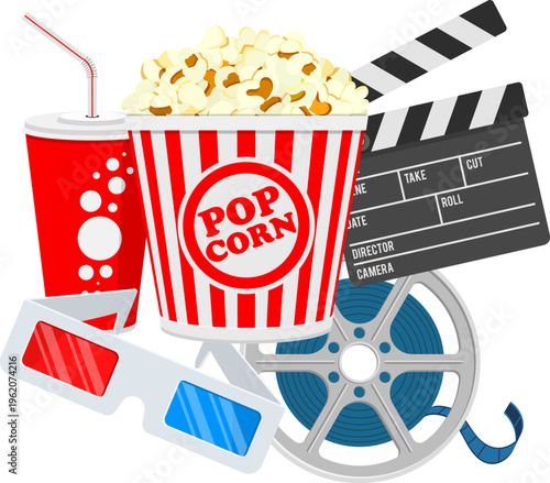 Cinema and Movie time