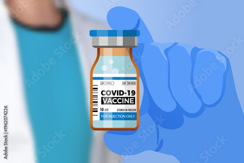 Covid-19 Vaccine and Treatment for Coronavirus