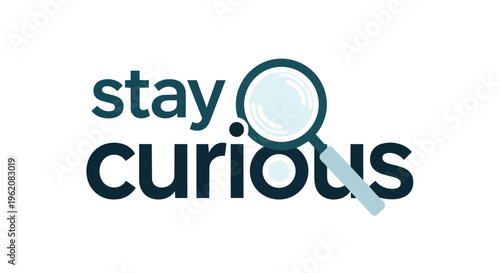 Cultivate an inquisitive mind and embark on a continuous journey of discovery. This graphic encourages lifelong commitment to learning, fostering