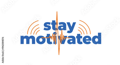 Dynamic design for motivation emphasizing inner strength and sustained effort for achieving aspirations with resilience and persistent focus daily