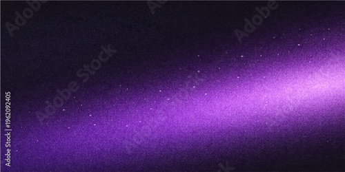 Abstract purple and dark art, with a dynamic play of light and shadow, reminiscent of a galaxy, invites viewers to explore the beauty of the cosmos. 