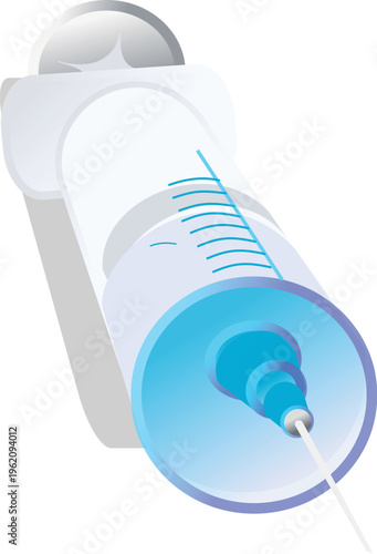Isolated blue plastic pen and electric toothbrush equipment on a white background represent a clean blend of hygiene technology and dental care