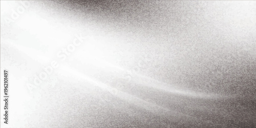 A monochrome, flowing and blurred abstract image, resembling smoke or a subtle blend of light and shadow, creates an intriguing visual experience. 