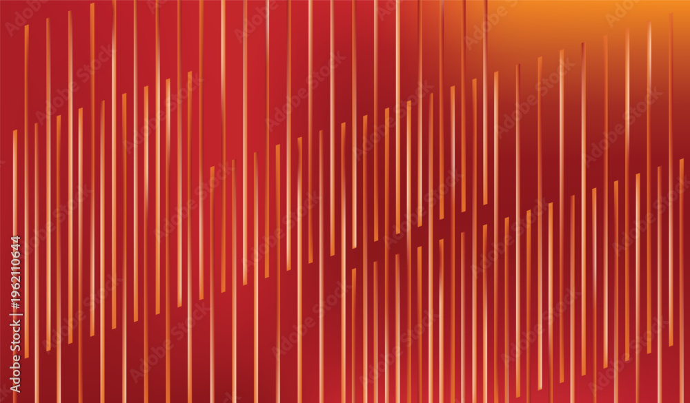 Fototapeta premium red gradient and modern abstract background template design