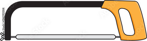 Illustration of Hacksaw