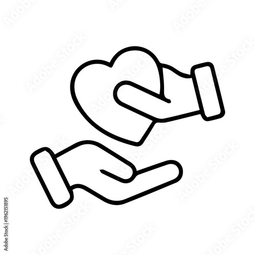 Sharing Heart Gesture