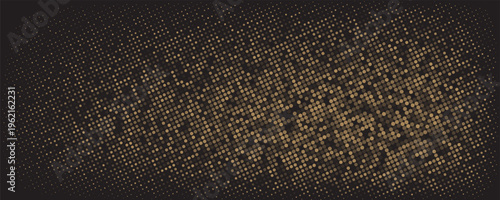 Dark Black vector background with cards signs. Glitter abstract sketch with isolated symbols of playing cards. Smart design for your business advert of casinos.