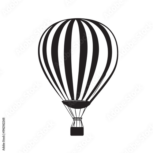 hot air balloon