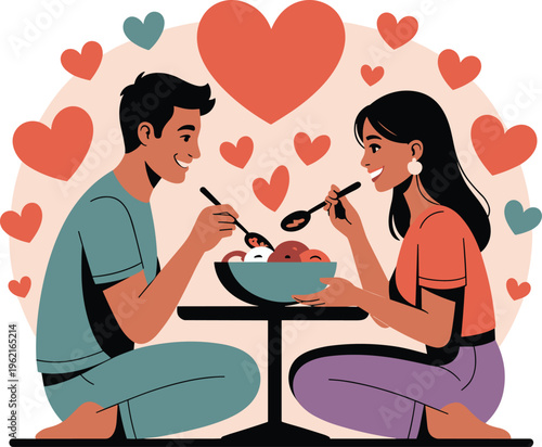 Romantic Dinner Date