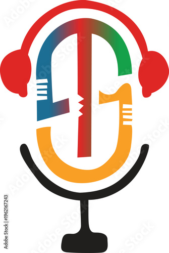 Abstract Geometric Texture Background with Layered Paper Shapes and Rough Surface Pattern