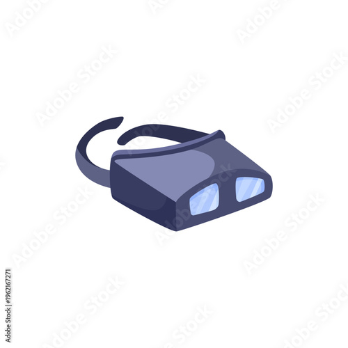 Telescopes Illustration