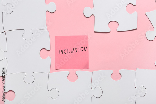 Paper with word INCLUSION a...