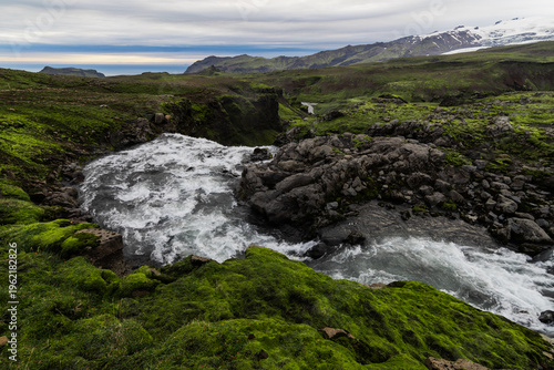 icelandic river
