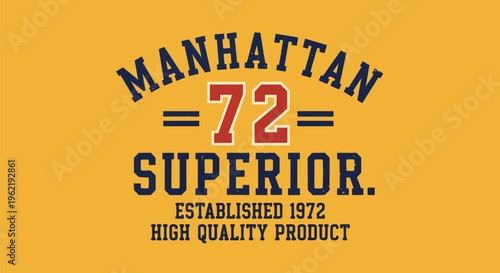 Modern Typography with Grunge Detail against a Yellow Background concept for advertising campaigns, clothing design, and social media graphics.