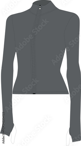 vectores ropa deportiva