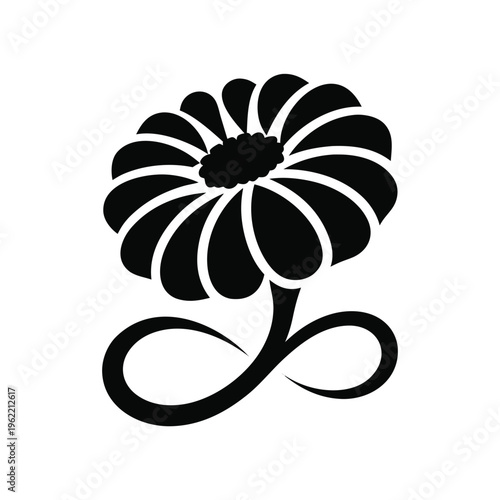abstract floral background