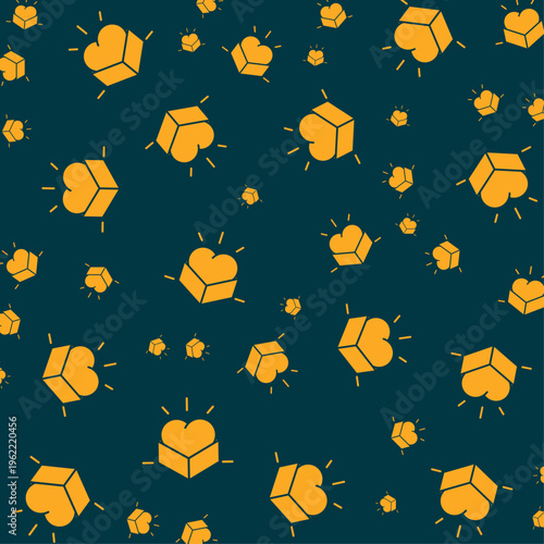 Donation charity artful useful trendy stylish design vector Illustration gorgeous colorful background