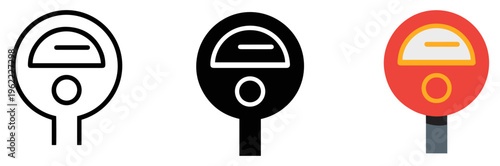 oil pressure engine gauge icon