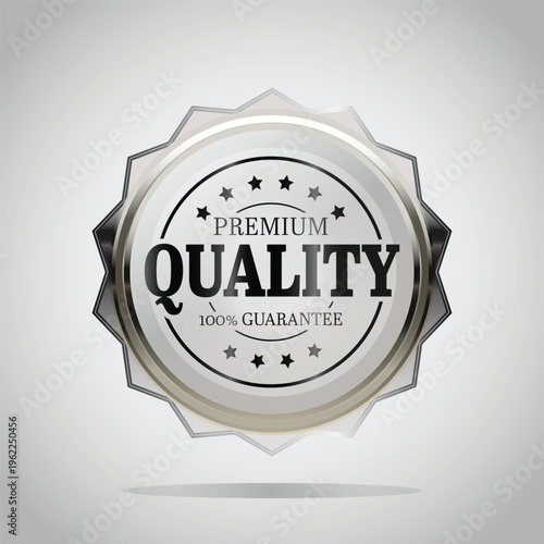 Premium quality seal or stamp