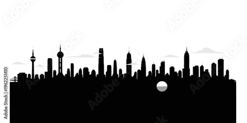  City Skyline Icon