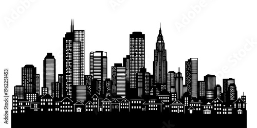 City Skyline Icon