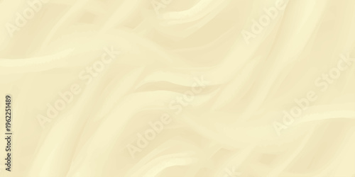 Luxurious golden silk and pink satin fabric background with smooth flowing waves and a soft curved texture creates an elegant textile wallpaper design