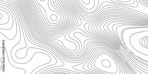 Blue abstract background vector illustration featuring a 3d wave pattern with light swirls, blue ripples, and spiral circle lines for a modern wallpaper design